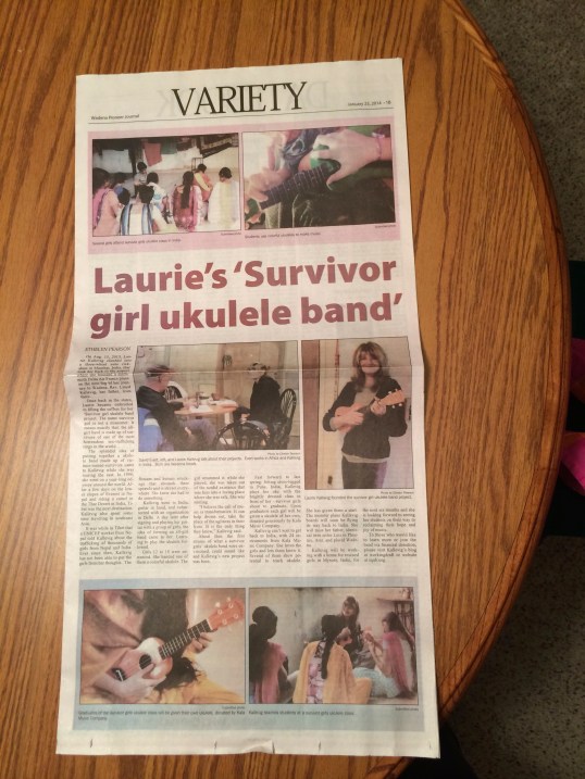 sgub front page of wpj