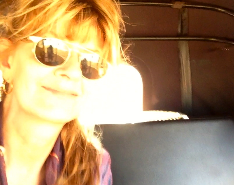 autorickshaw selfie2