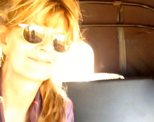 autorickshaw selfie2