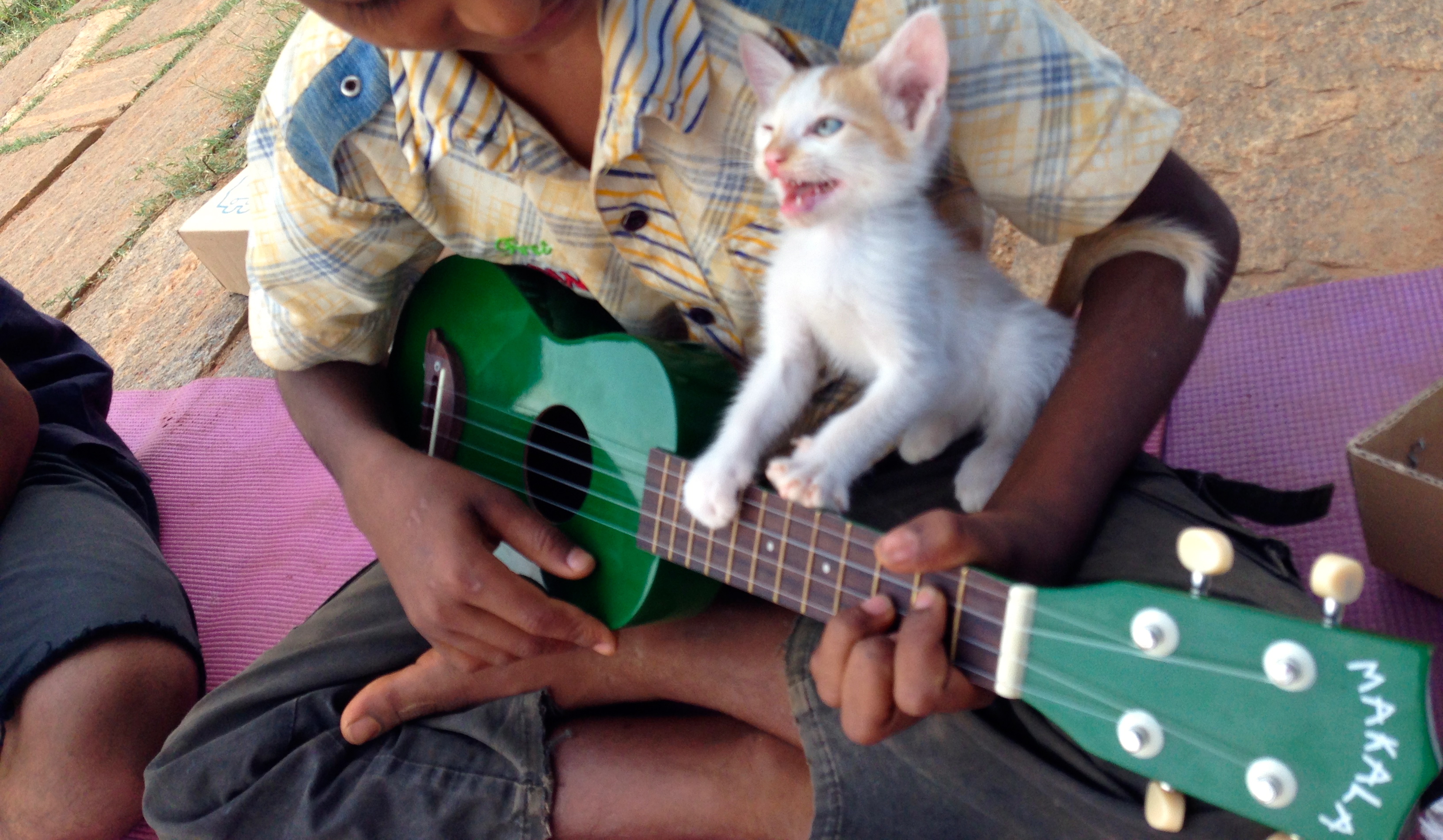 hello kitty: pinkie!