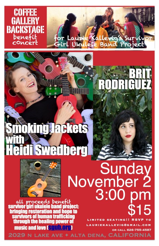 SGUB Coffee Gallery Flyer nov 2 2014 v3