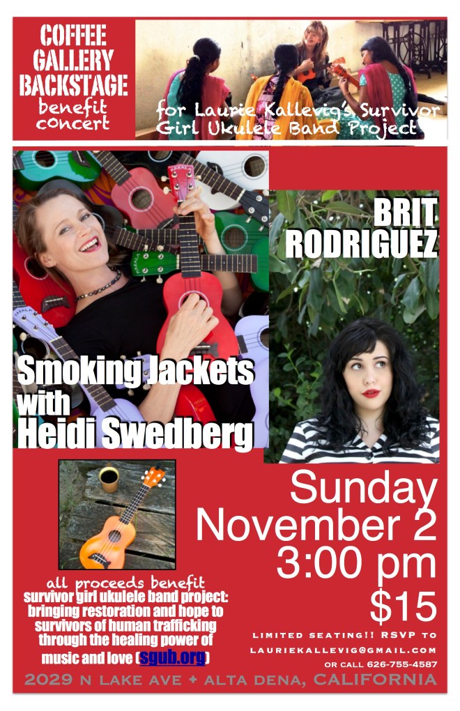 SGUB Coffee Gallery Flyer nov 2 2014 v3