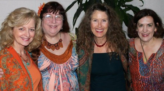 ladies at the sgub benefit 2014