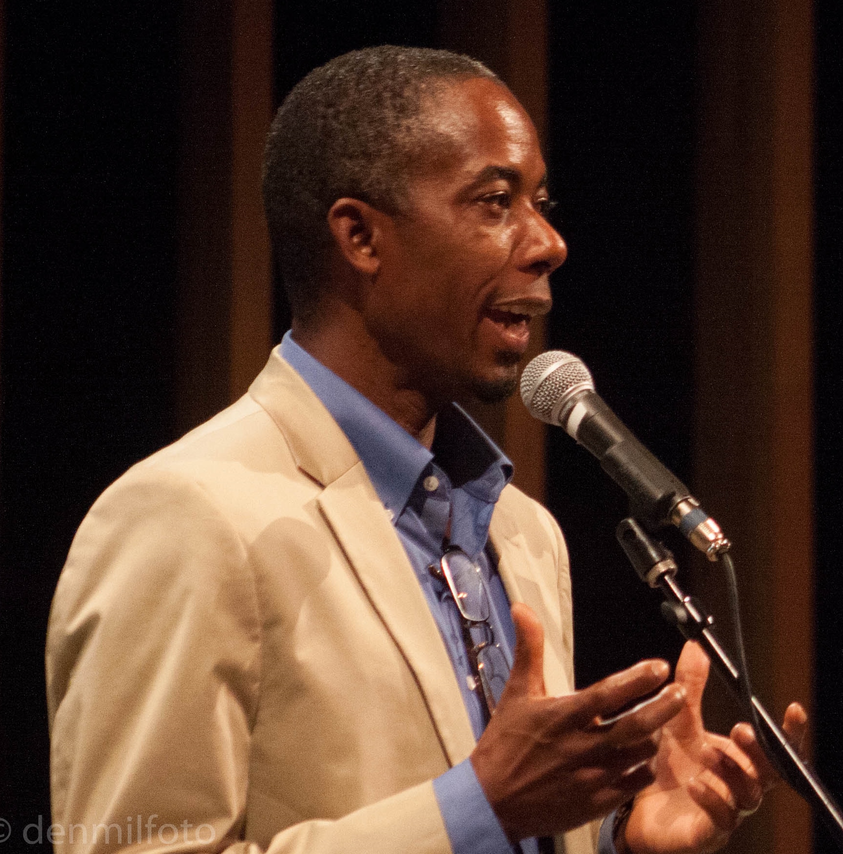 pastor briant welcome