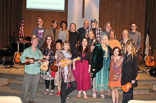 official group photo -- sgub benefit 2014